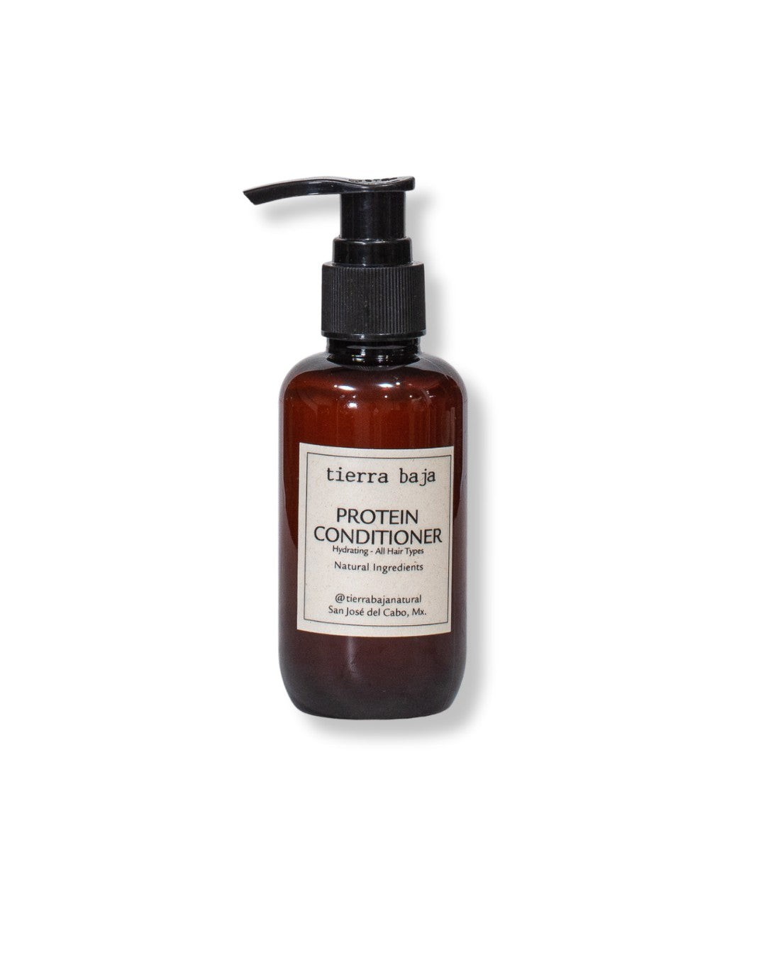 Natural Rosemary + Wheat Peptides Conditioner