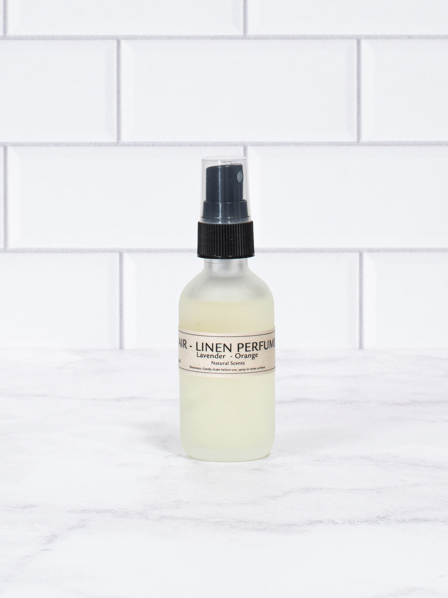 Natural Fabric and Environment Fragrance
