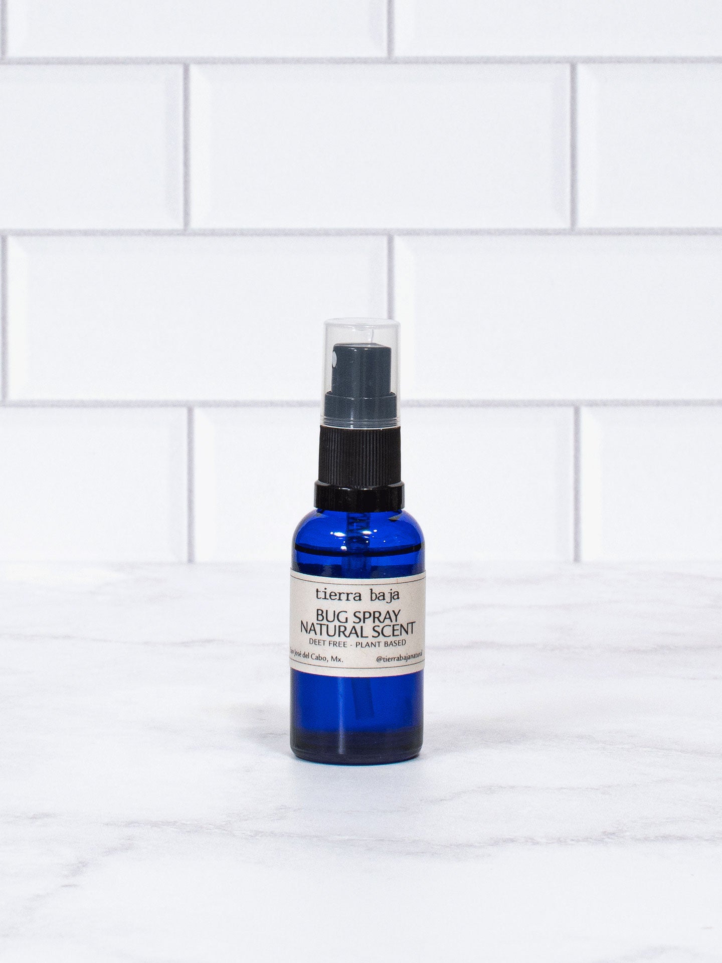 Repelente Natural base natural y aceites esenciales
