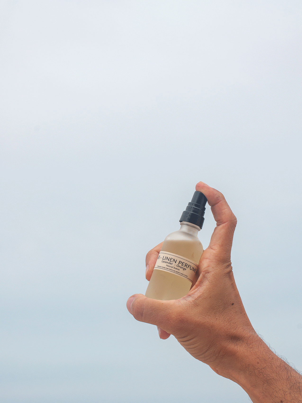Natural Fabric and Environment Fragrance