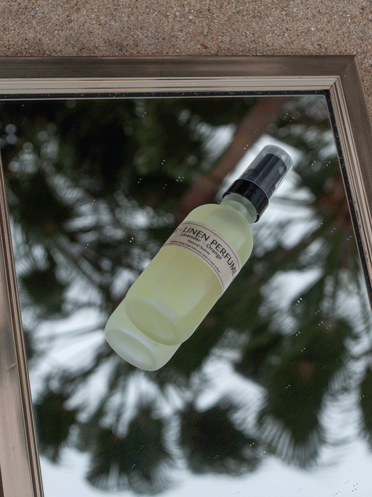 Natural Fabric and Environment Fragrance