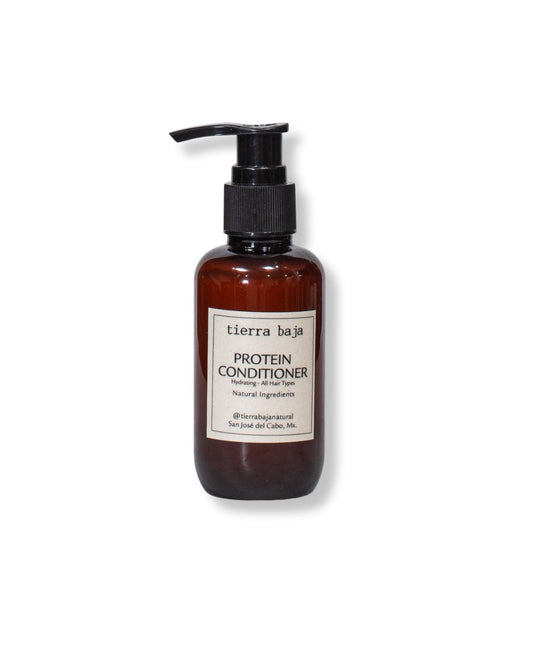 Natural Rosemary + Wheat Peptides Conditioner