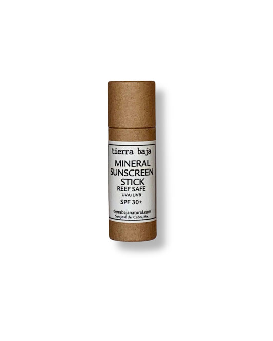 Protector Solar Mineral en Barra SPF 30