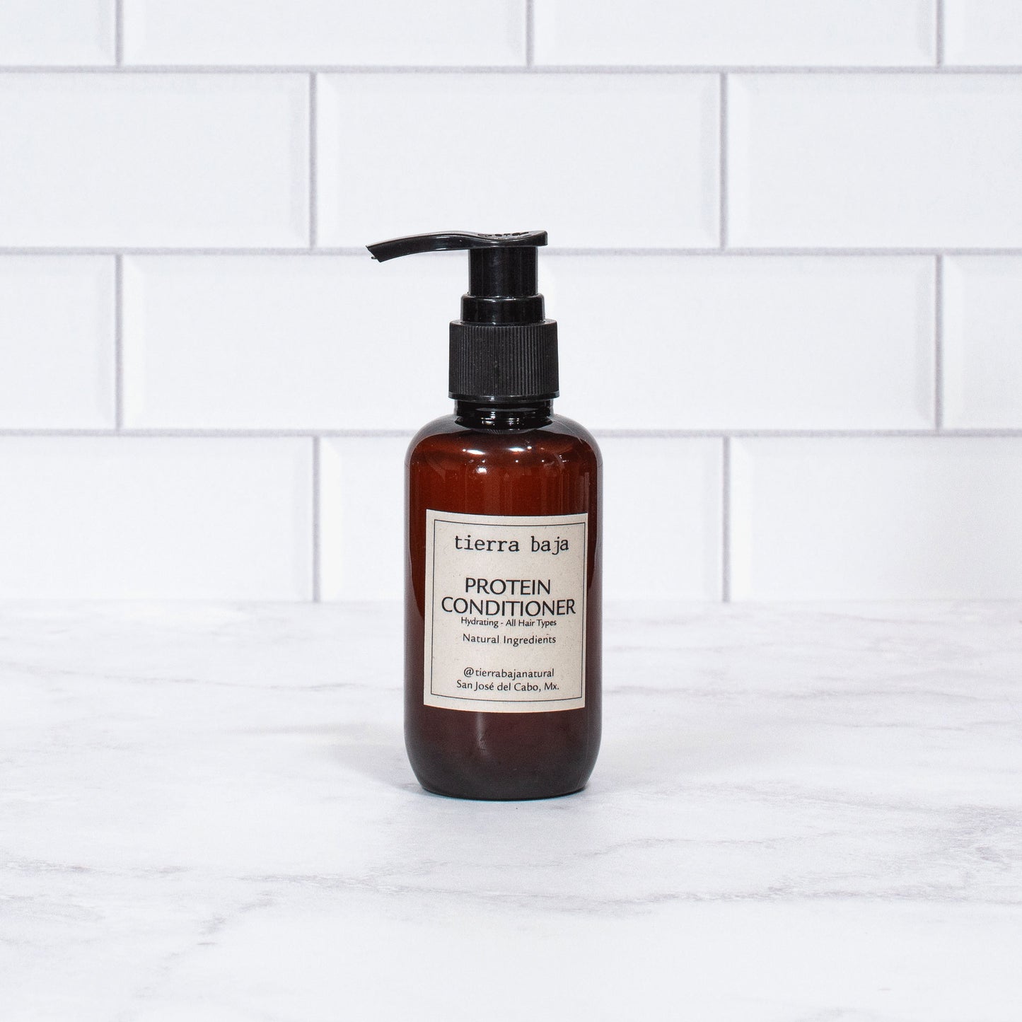 Natural Rosemary + Wheat Peptides Conditioner