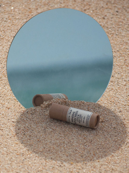 Protector Solar Mineral en Barra SPF 30